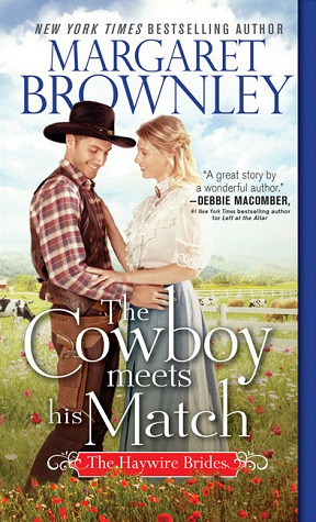 Cowboy Meets His Match book cover