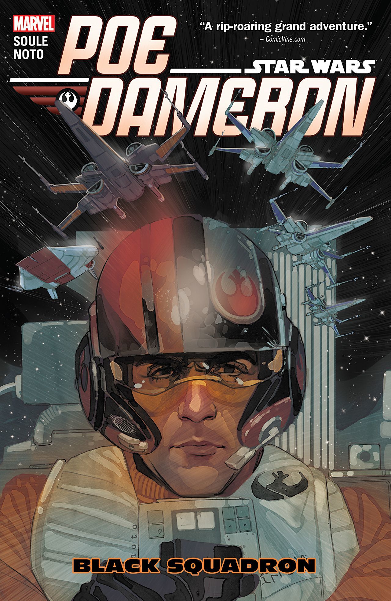 Star Wars book cover