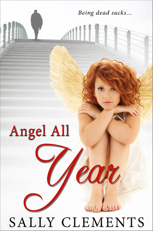 Angel All Year book cover