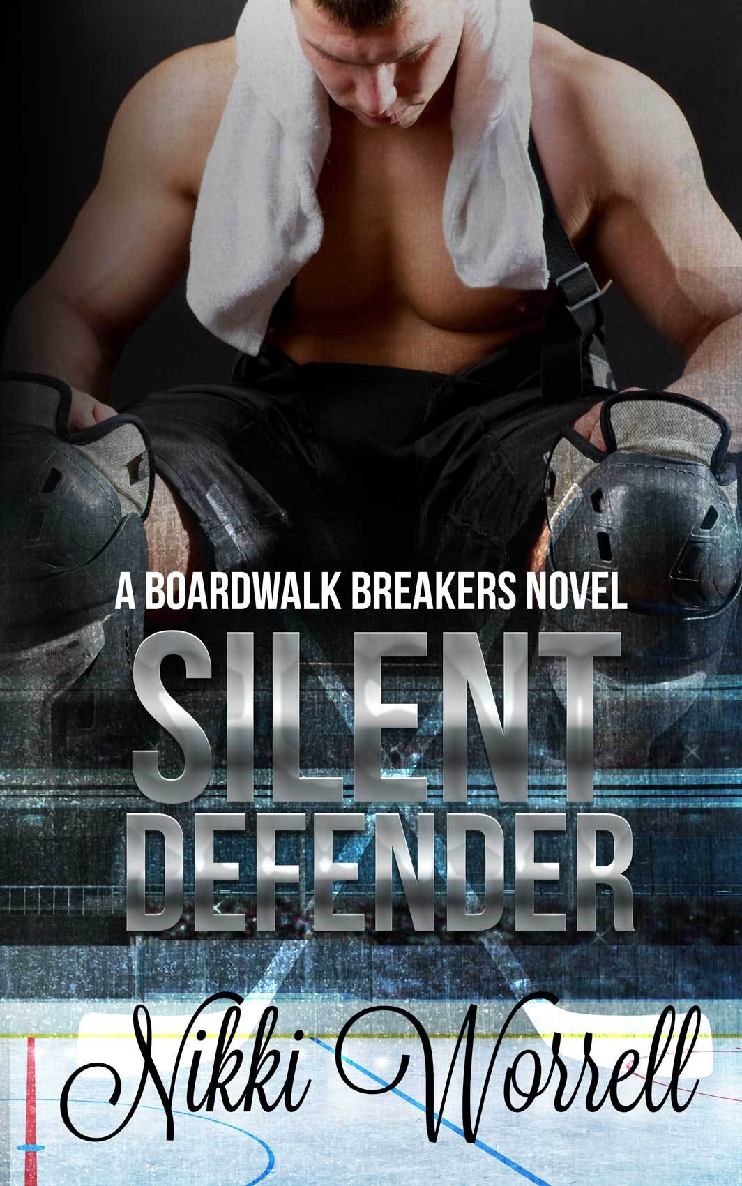 Boardwalk Breakers book cover 1