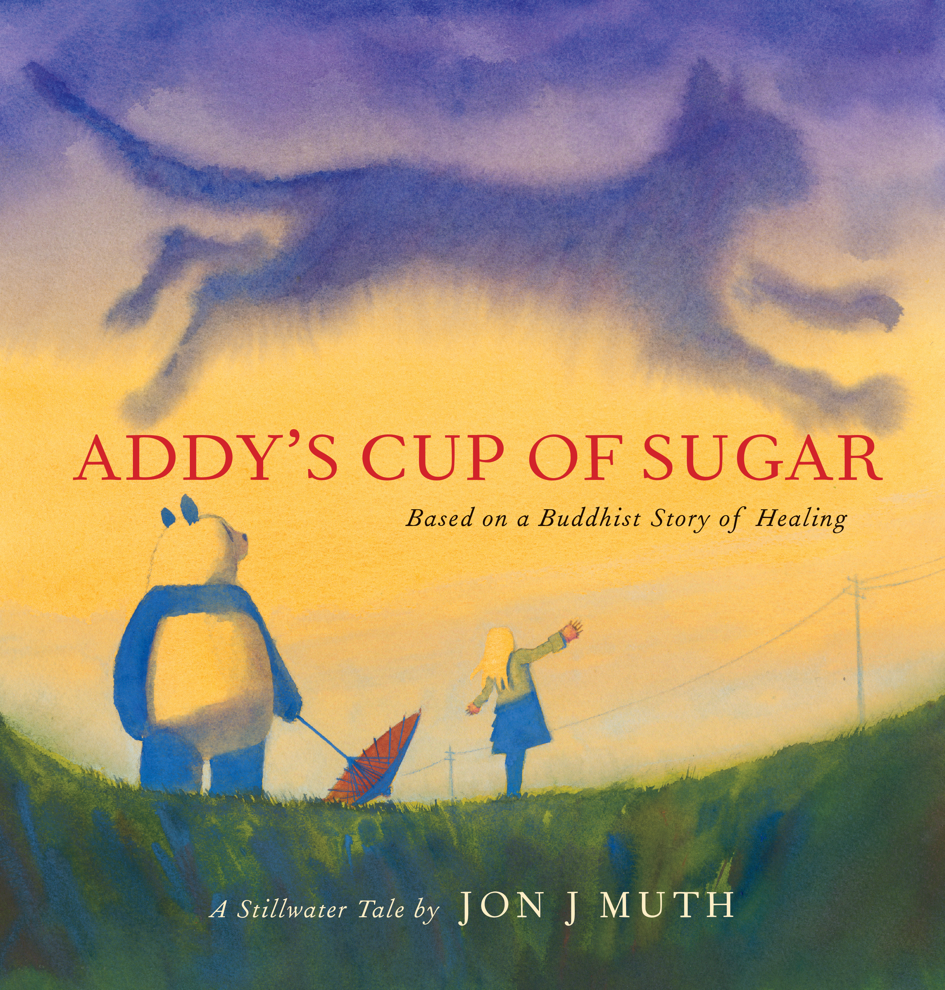 Addy's Cup of Sugar book cover