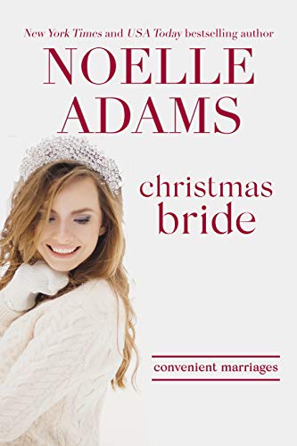 Christmas Bride book cover