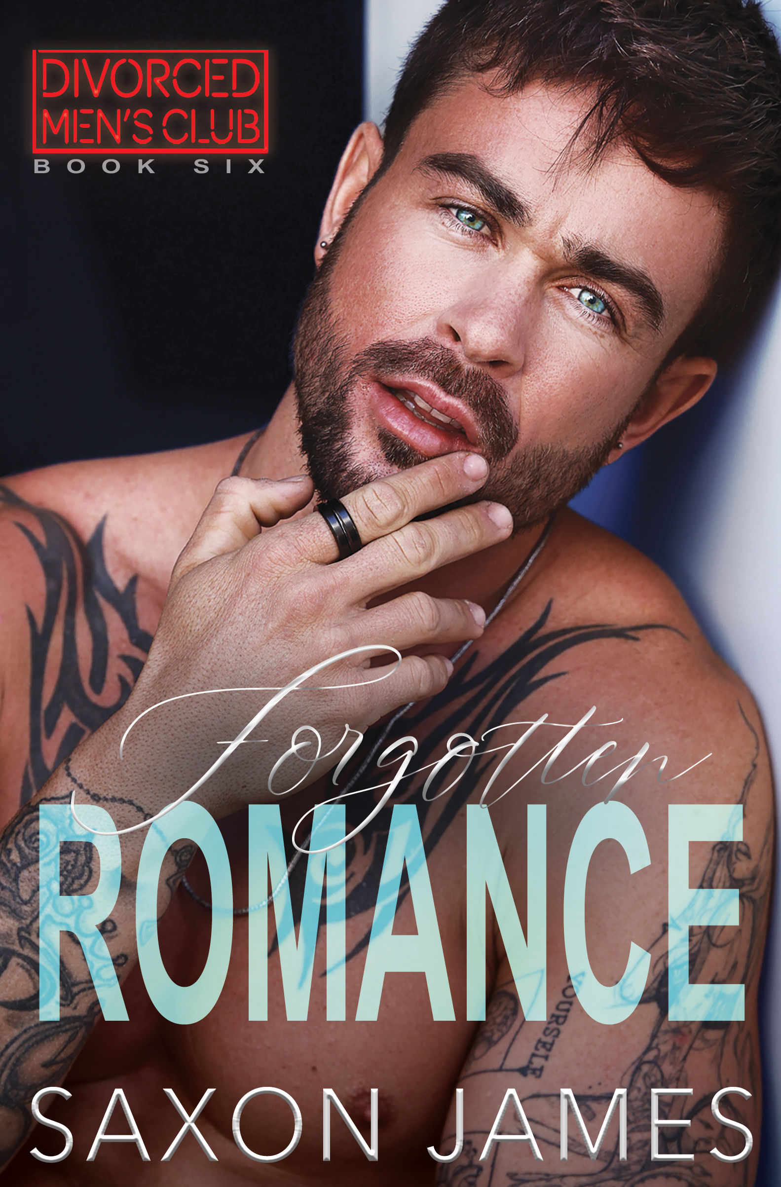 Forgotten Romance book cover