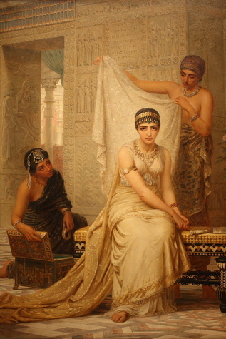 The Book of Esther book cover
