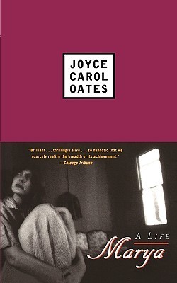 Marya book cover
