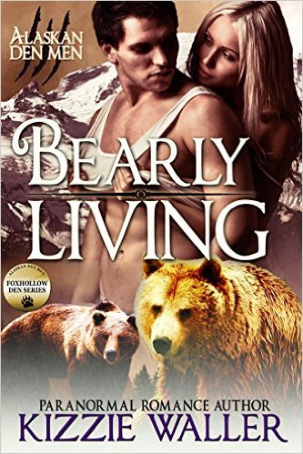 Bearly Living book cover