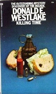 Killing Time book cover