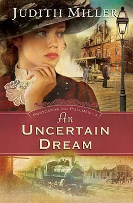 Postcards from Pullman book cover 3
