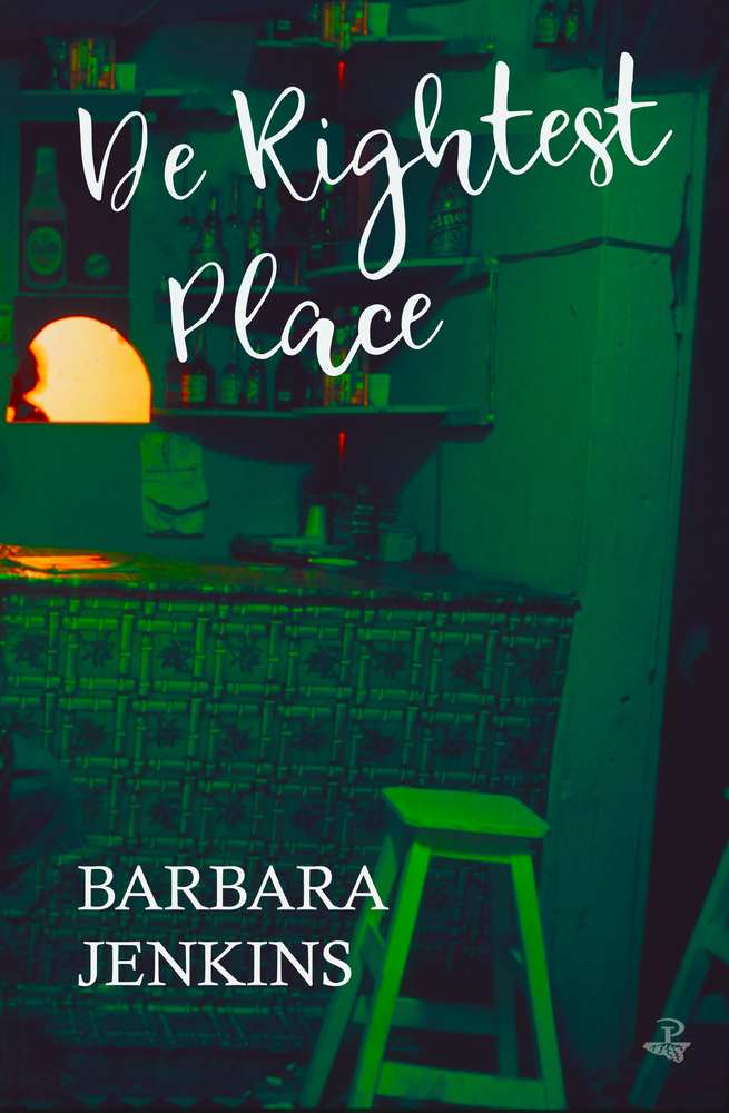 The Rightest Place book cover