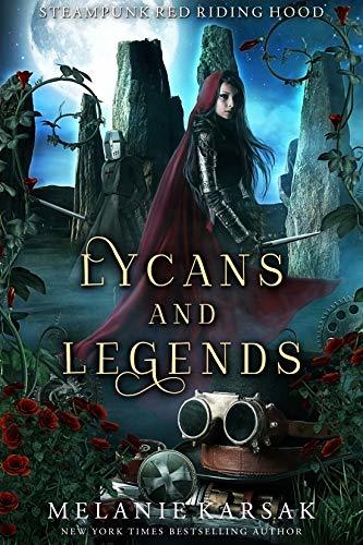 Lycans and Legends book cover