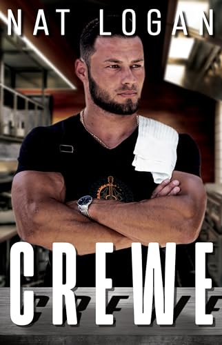 Crewe book cover