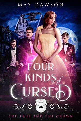 Four Kinds of Cursed book cover