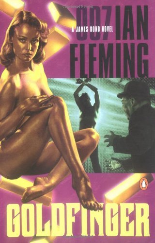 Goldfinger book cover