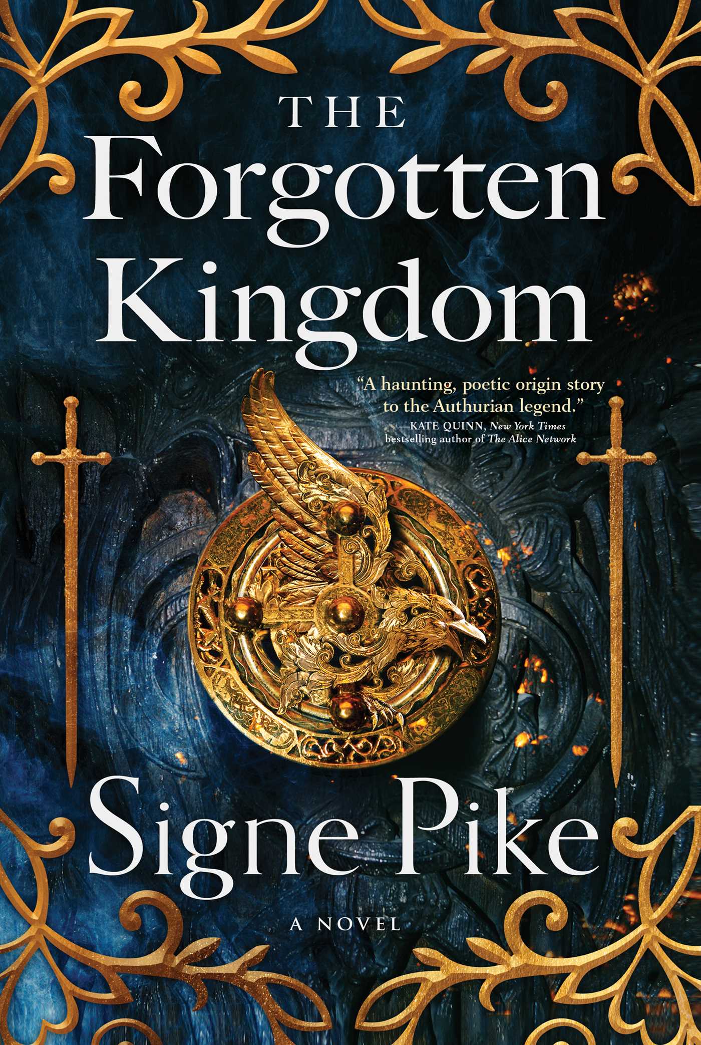 The Lost Queen book cover 2