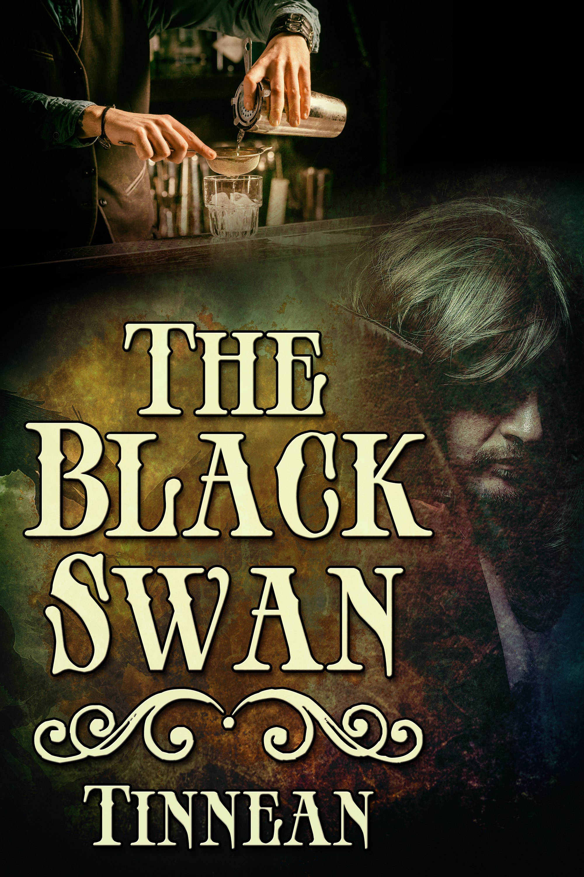 The Black Swan book cover