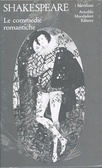 Le commedie romantiche. A cura di Giorgio Melchiori. book cover