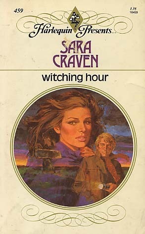 Witching Hour book cover