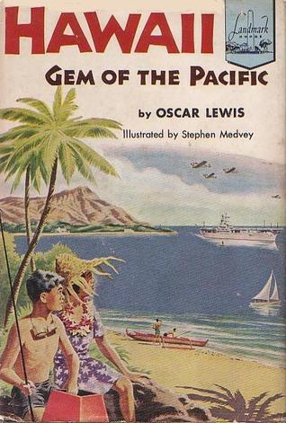 Hawaii book cover