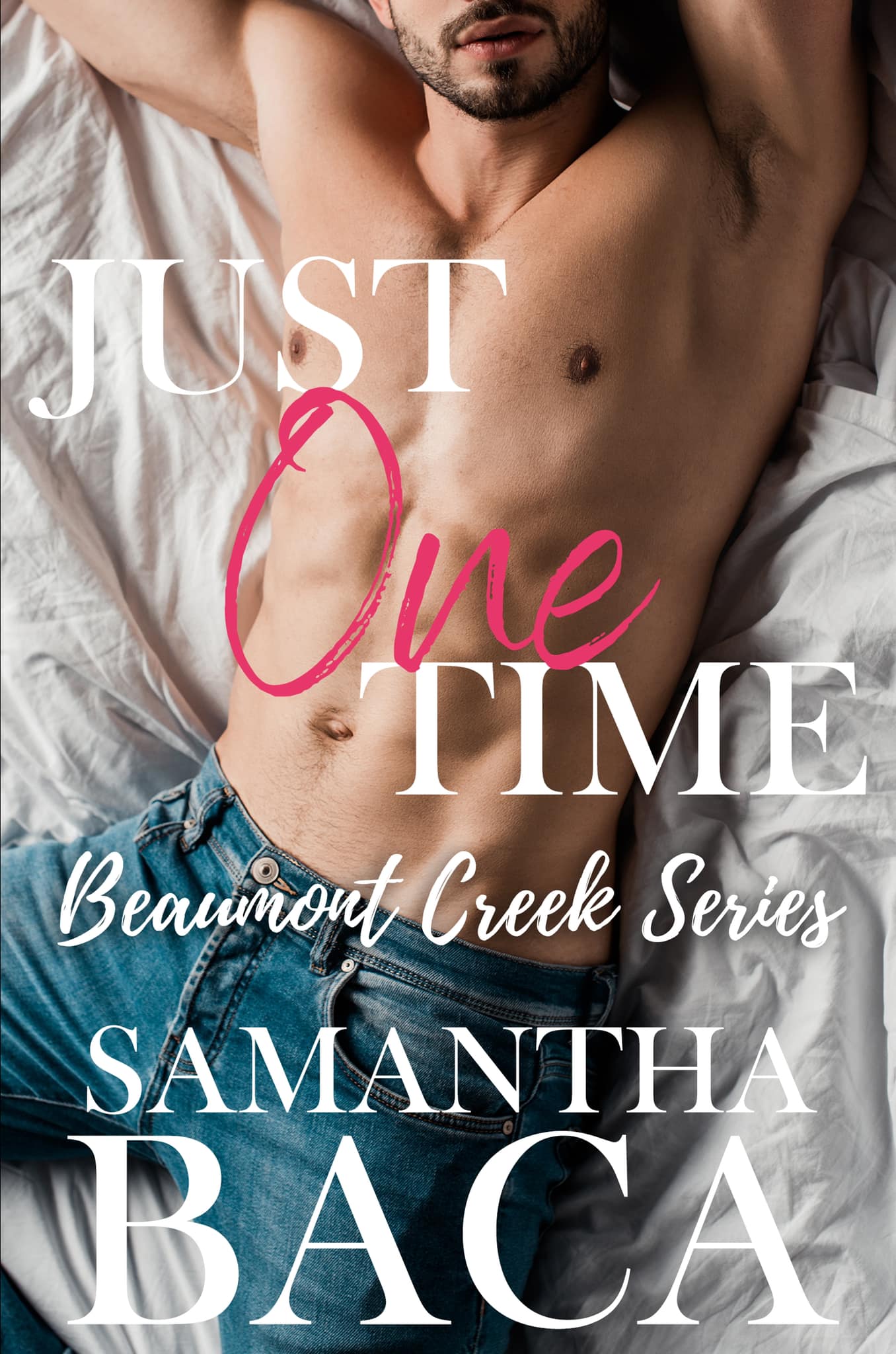 Just One Time book cover