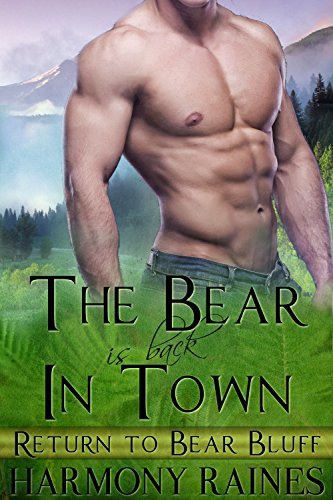 Return to Bear Bluff book cover 1