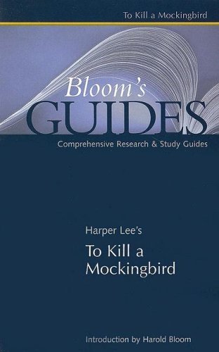Harper Lee's To Kill a Mockingbird book cover