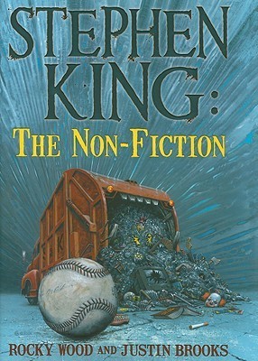 Stephen King book cover