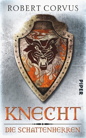 Die Schattenherren book cover 2
