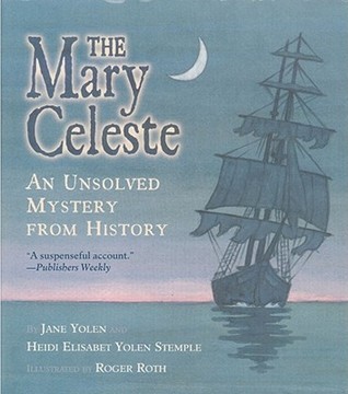 The Mary Celeste book cover