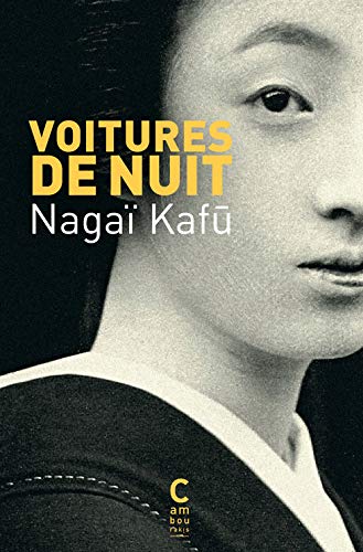 Voitures de nuit book cover