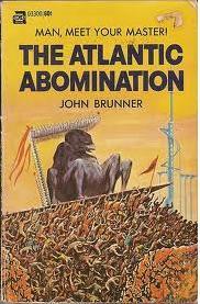 The Atlantic Abomination book cover