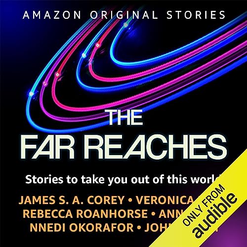 The Far Reaches book cover