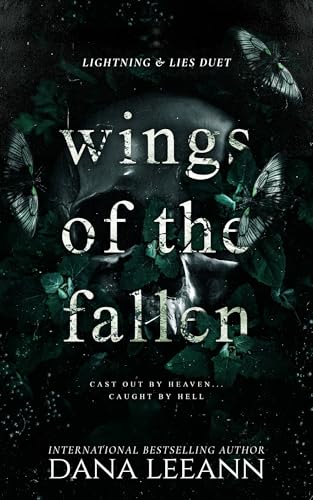 Wings of the Fallen book cover