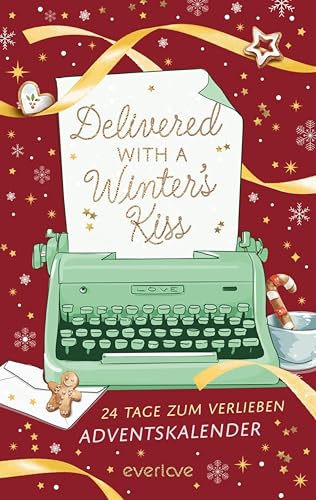 Delivered with a Winter's Kiss book cover
