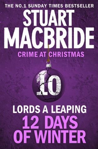 Lords A Leaping book cover