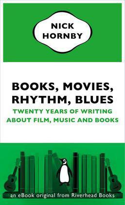 Books, Movies, Rhythm, Blues book cover