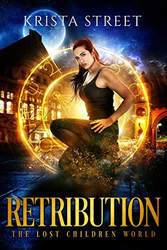 Retribution book cover