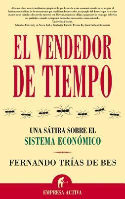 The Time Seller book cover