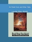On Picket Duty and Other Tales book cover
