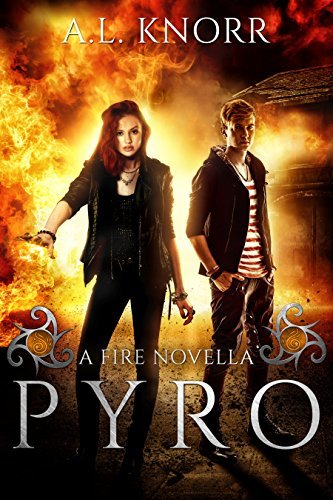 Pyro book cover