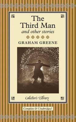 The Third Man And Other Stories book cover