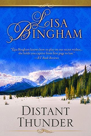 Distant Thunder book cover
