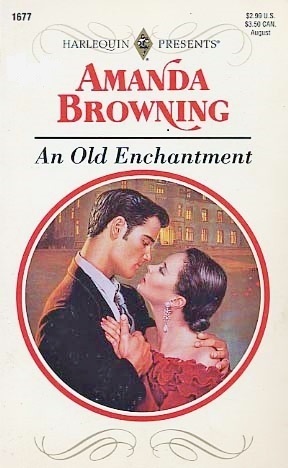 An Old Enchantment book cover