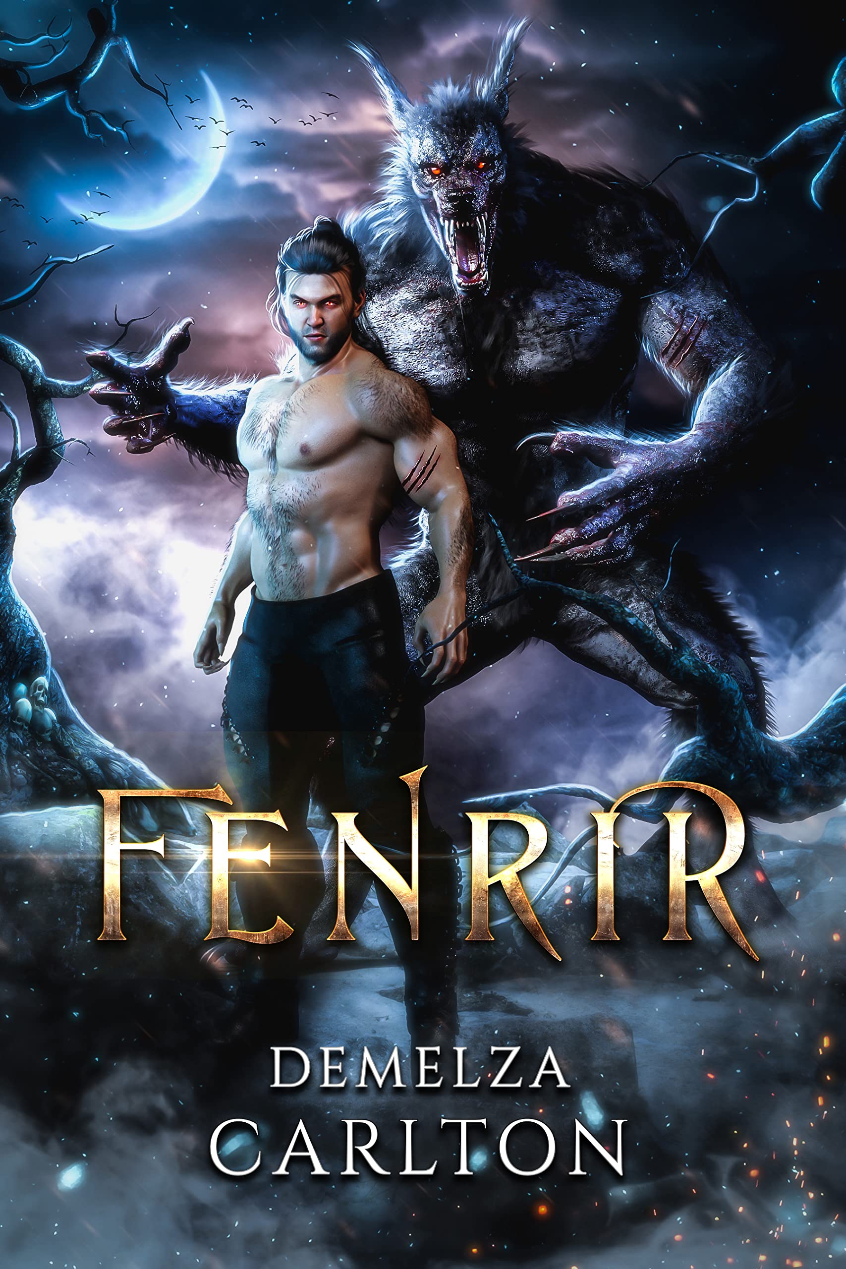 Fenrir book cover