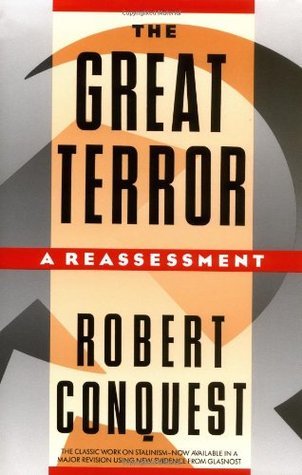 The Great Terror book cover
