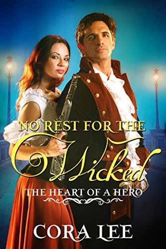No Rest for the Wicked book cover