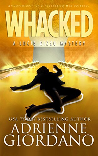 Whacked book cover
