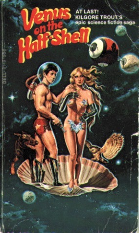 Venus on the Half-Shell book cover