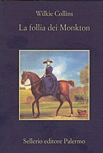La follia dei Monkton book cover