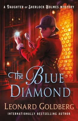 The Blue Diamond book cover