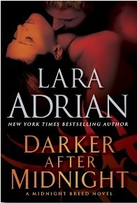 Darker After Midnight book cover